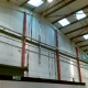 Complete AIB wall to warehouse